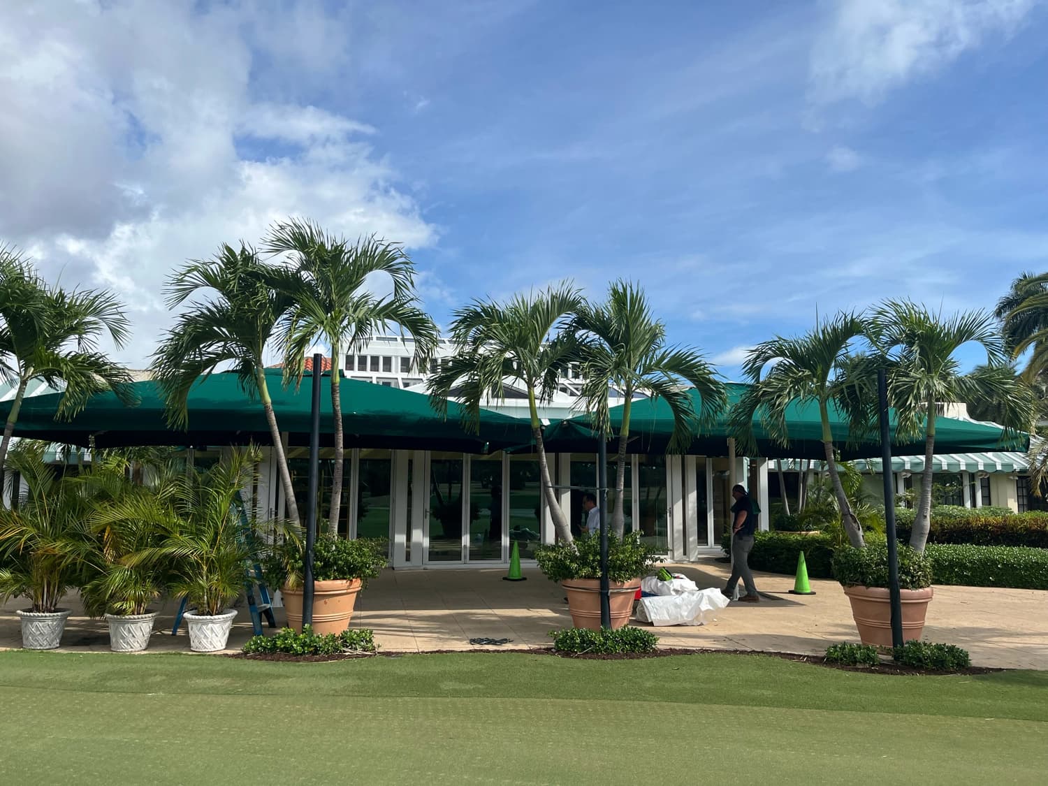 Country Clubs
