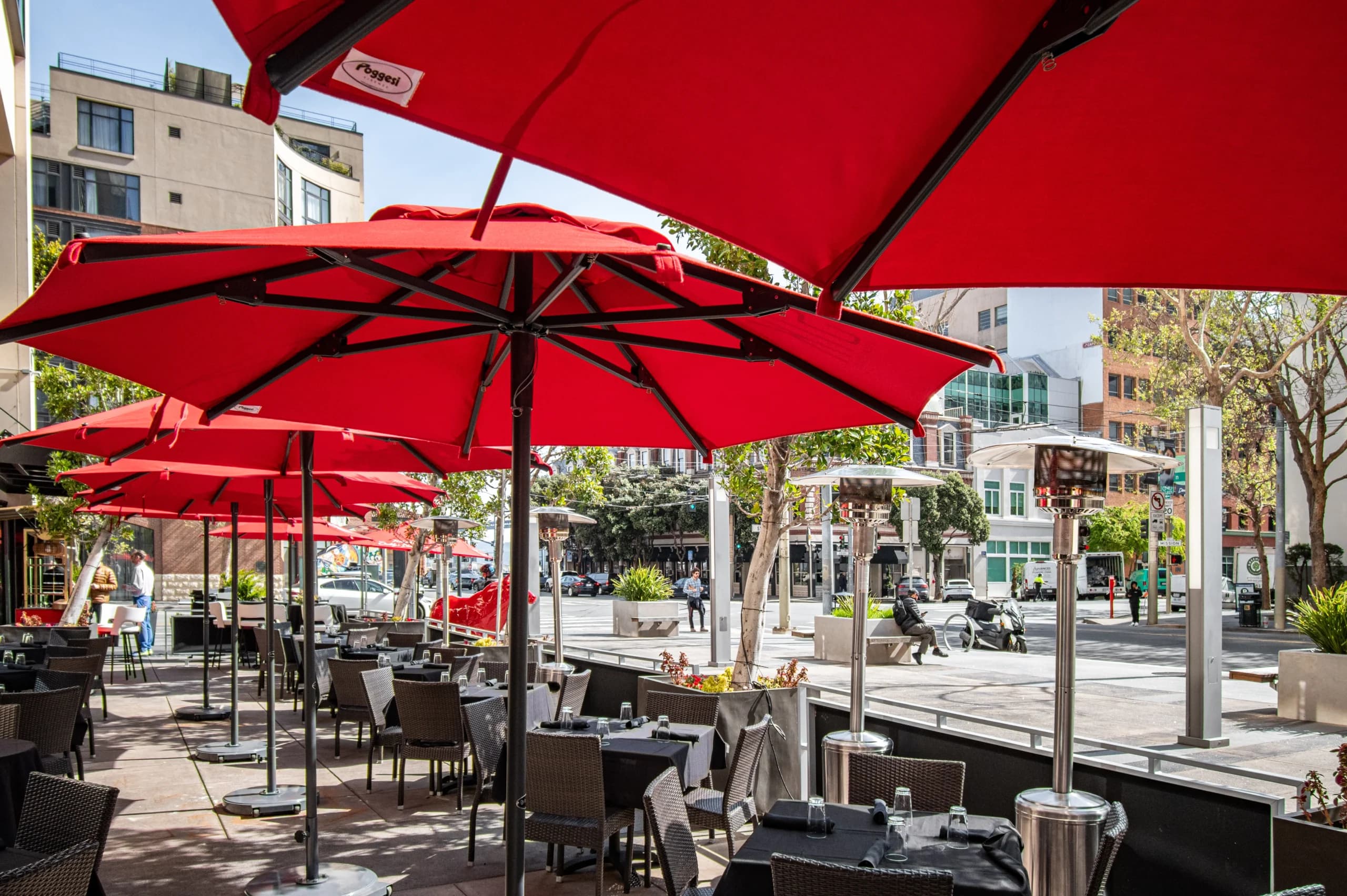 Restaurants