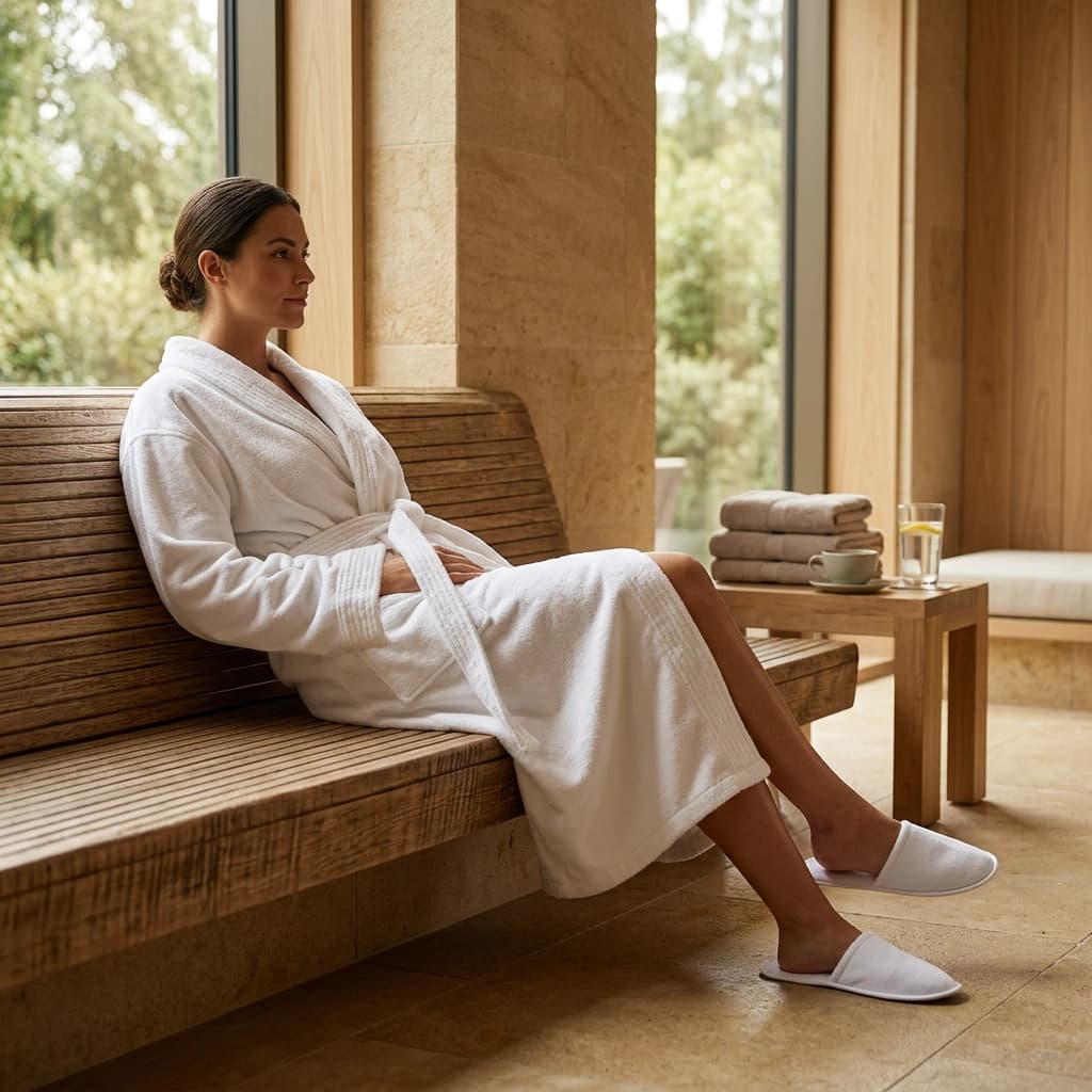 Spa & Wellness Facilities