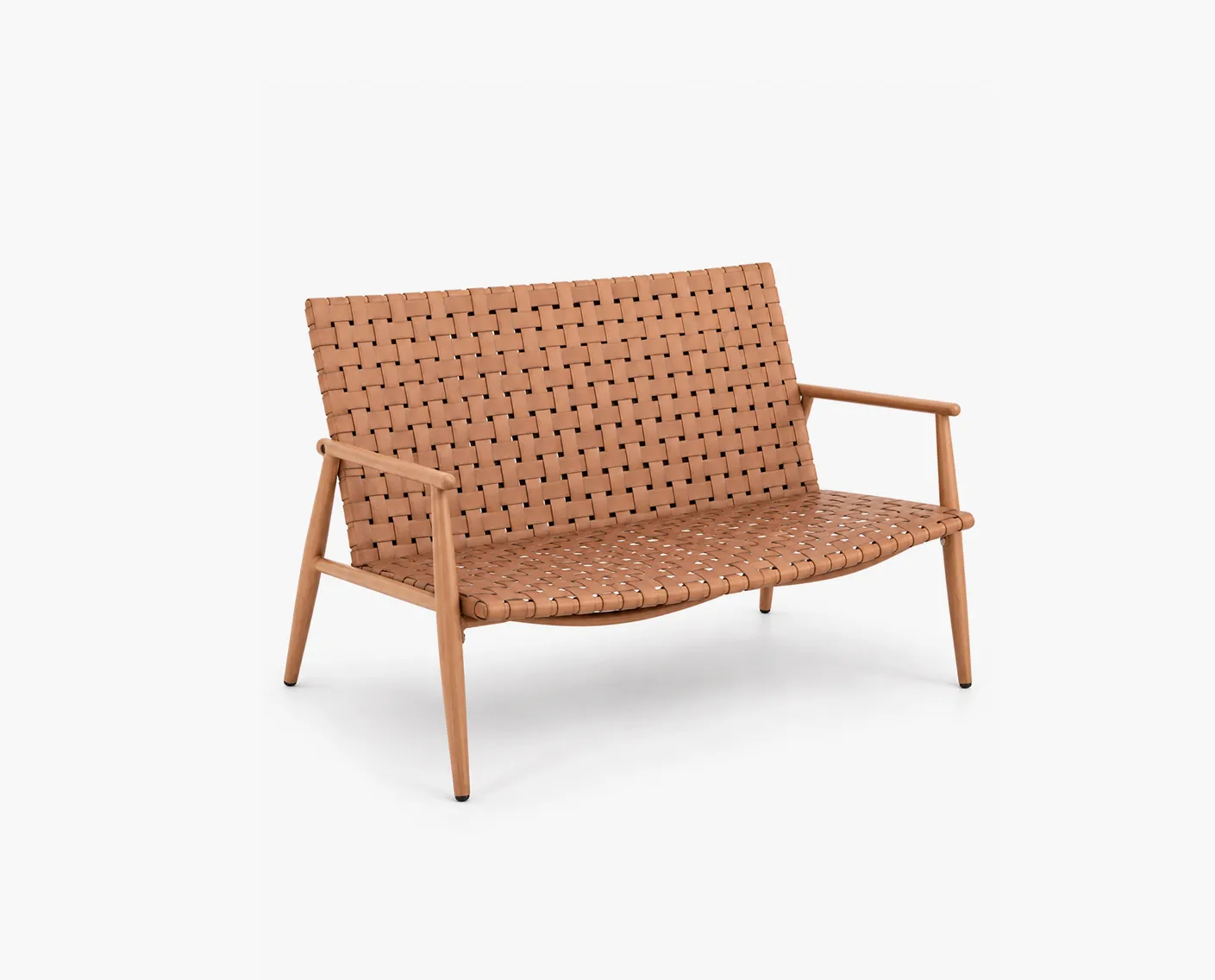 Alba Two-Seater Sofa