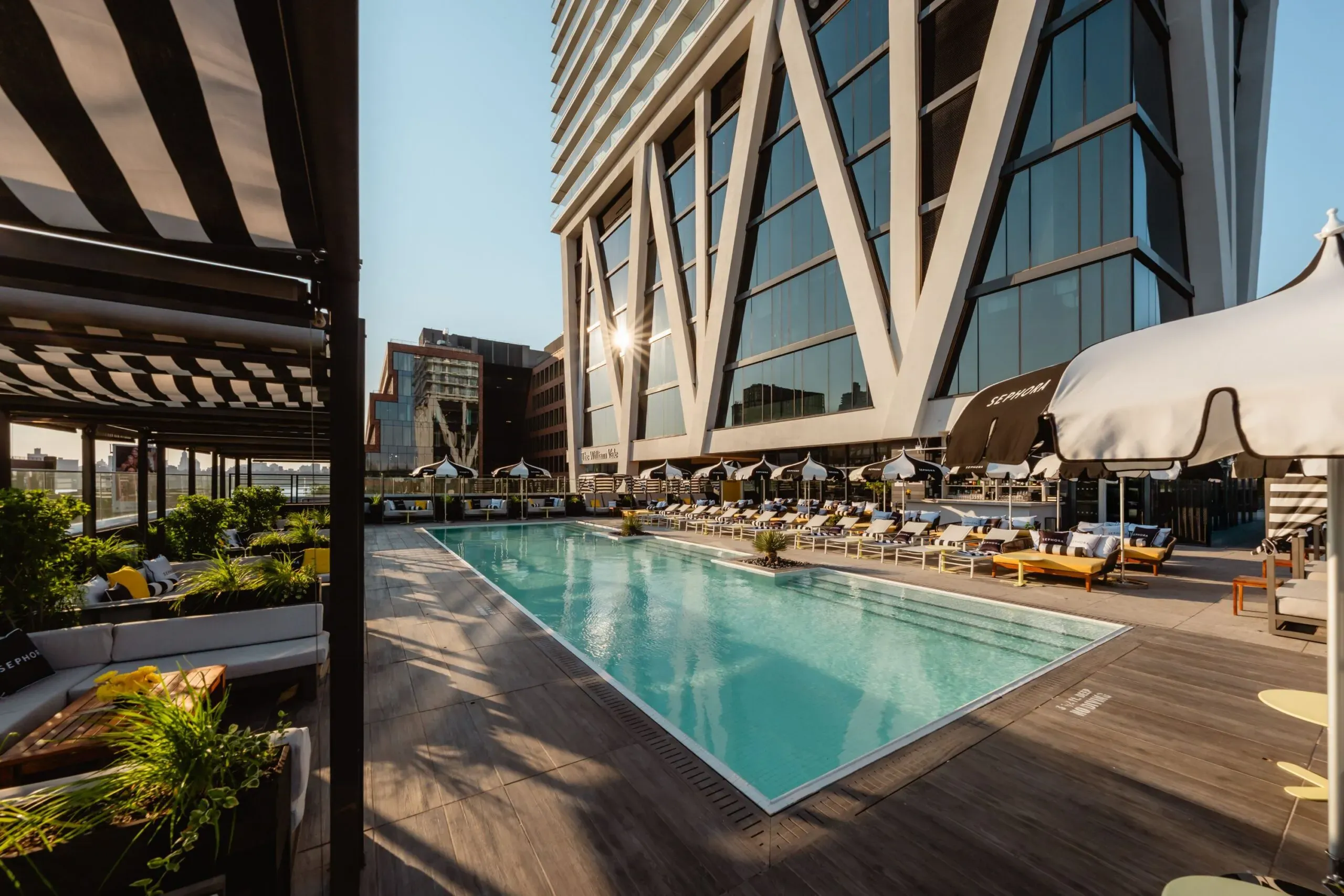 Sephora Summer Club at The William Vale