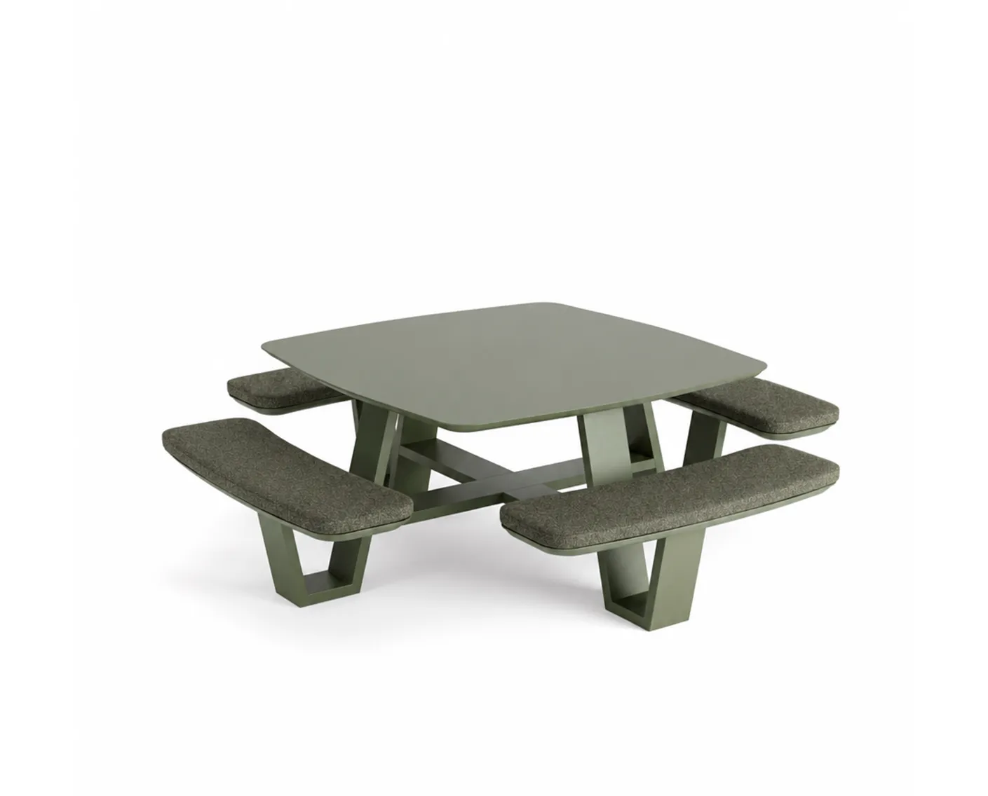 Lugano Picnic Table