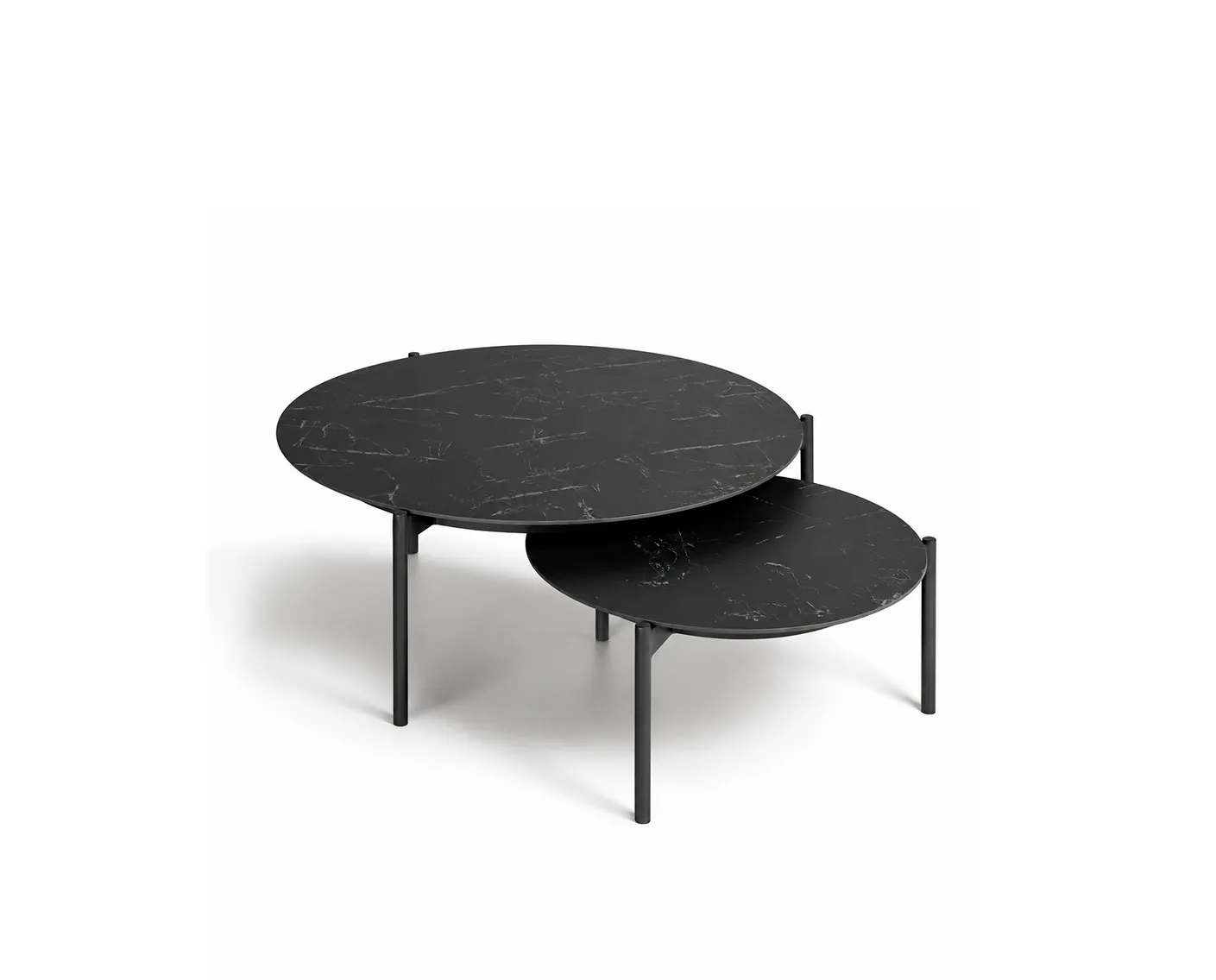 Pebble Coffee Table Set