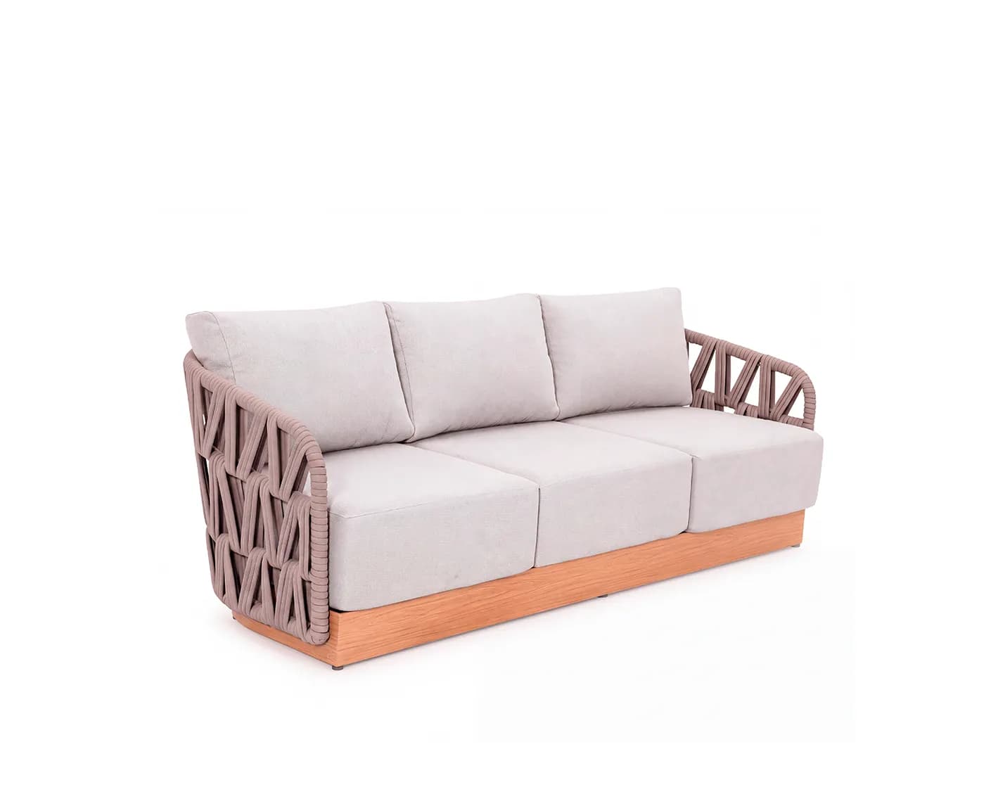 Stella Three-Seater Sofa