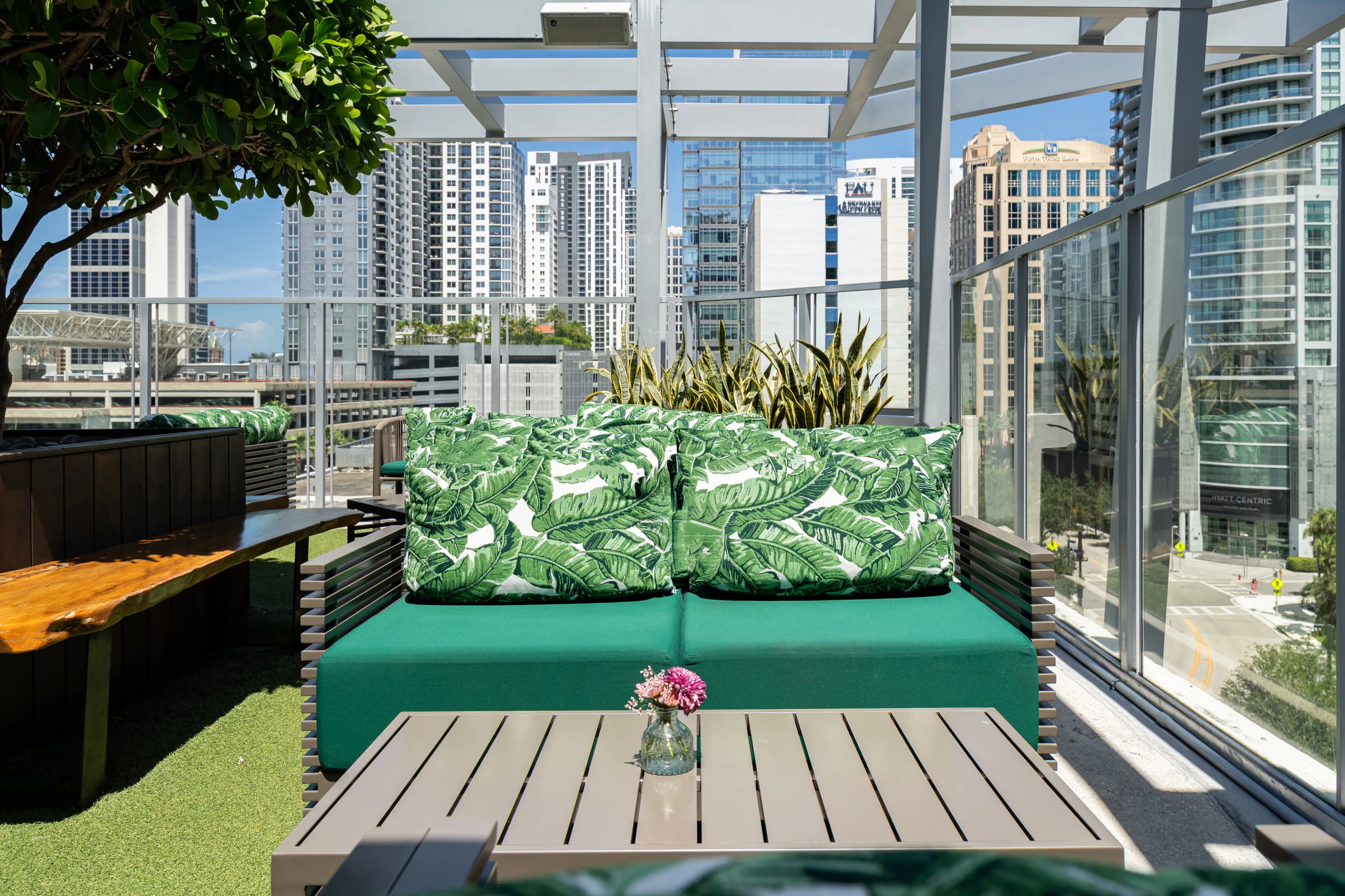 Rooftop @1WLO