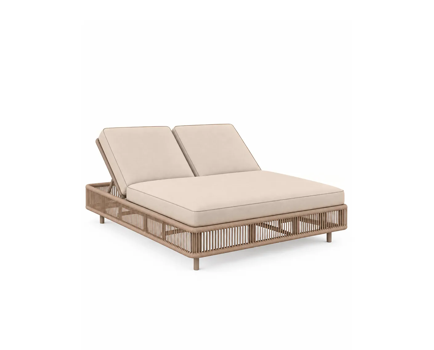 Vittoria Double Chaise Lounge