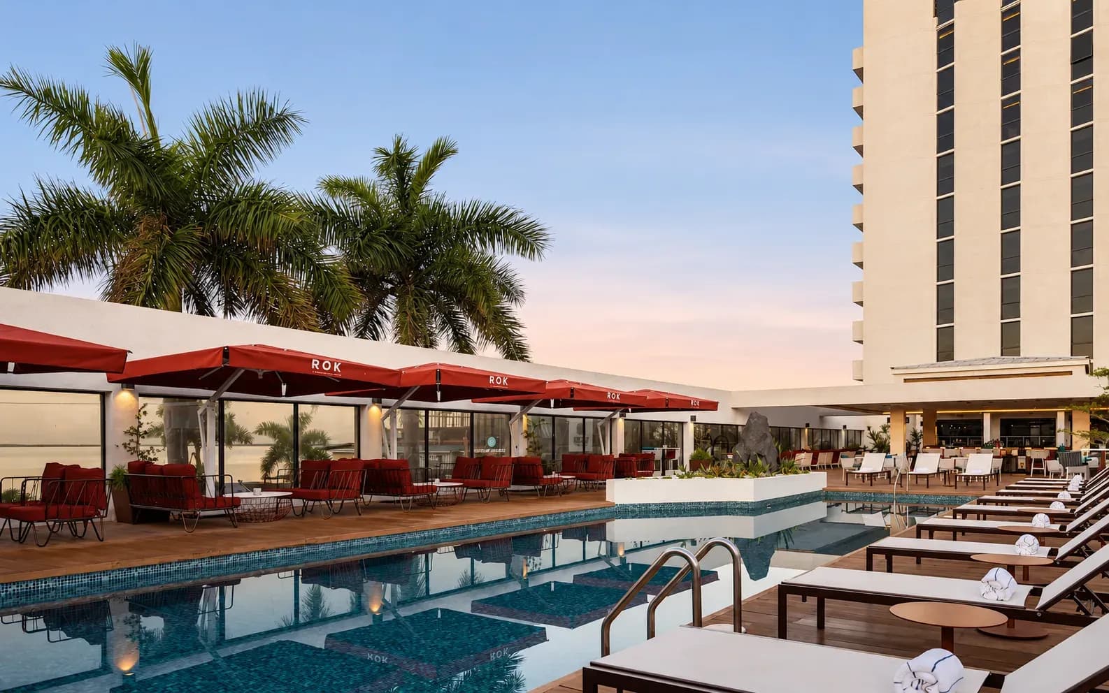 ROK Hotel Kingston — Kingston, Jamaica