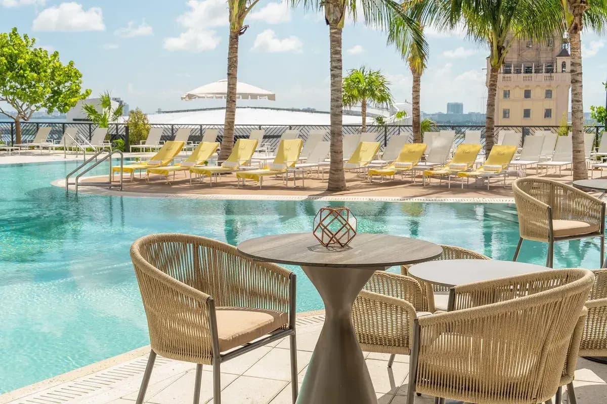 Gale Hotel and Residences — Miami, FL