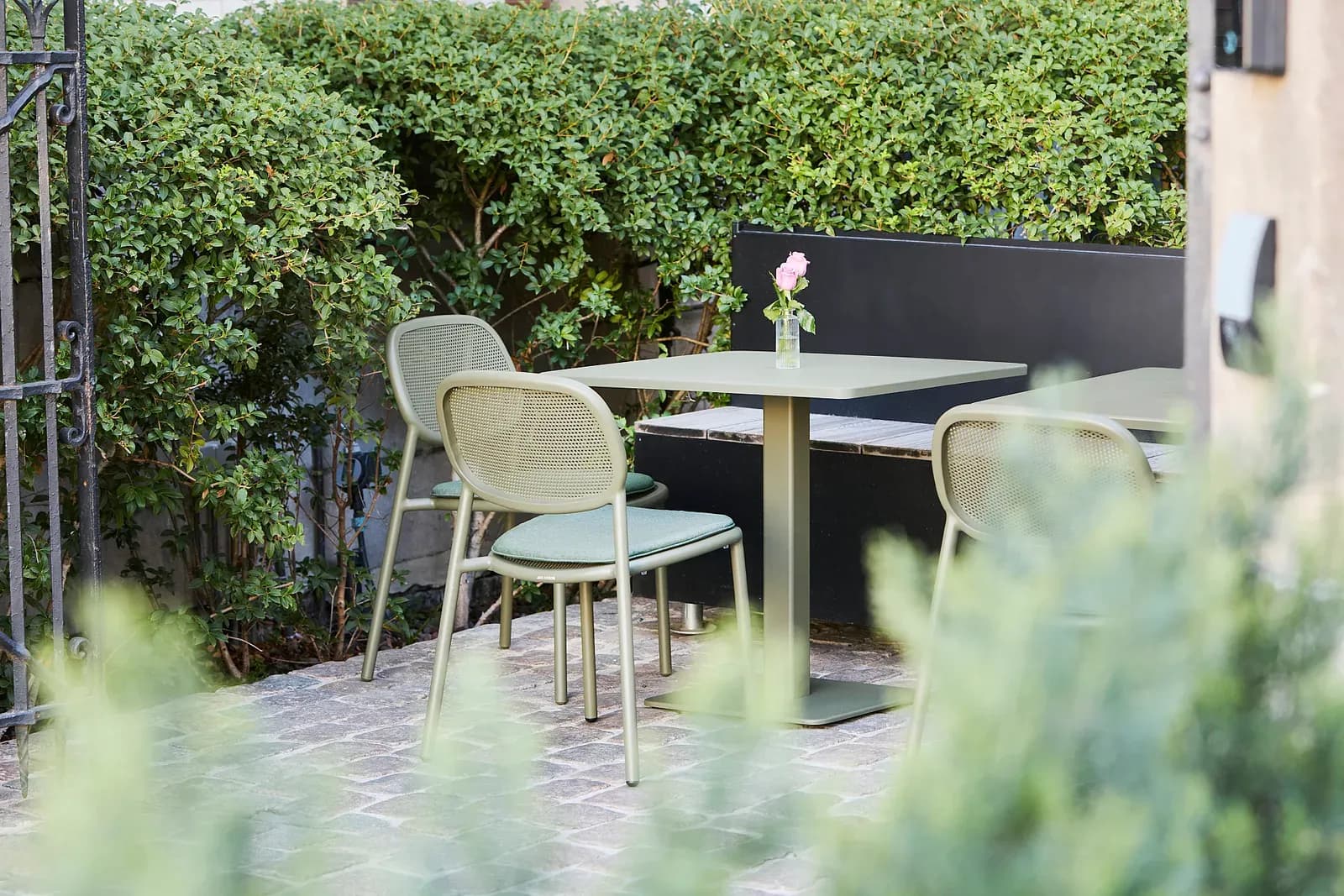 Quick Ship Program — hospitality furniture and materials