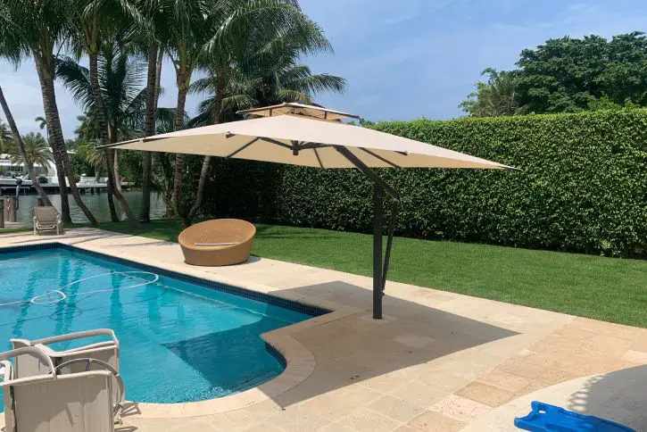Outdoor Patio Umbrella Guide Choosing Best Patio Umbrella
