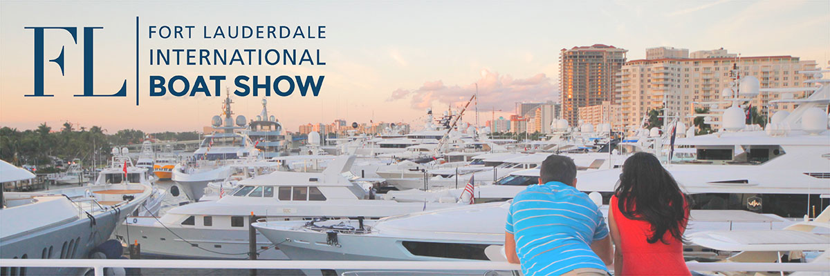Fort Lauderdale International Boat Show Poggesi Princess Yachts