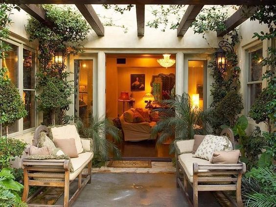 Awe Inspiring Italian & Mediterranean Patio Designs - Poggesi® USA