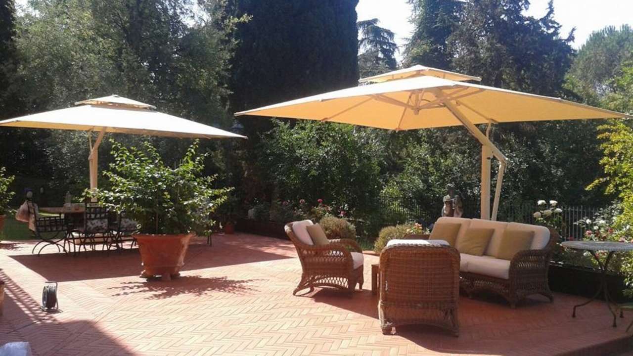 best patio umbrella for sun protection