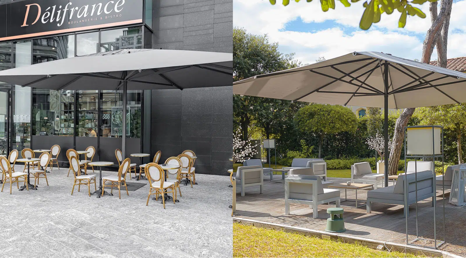 Guide to Choosing the Best Commercial Outdoor Umbrella