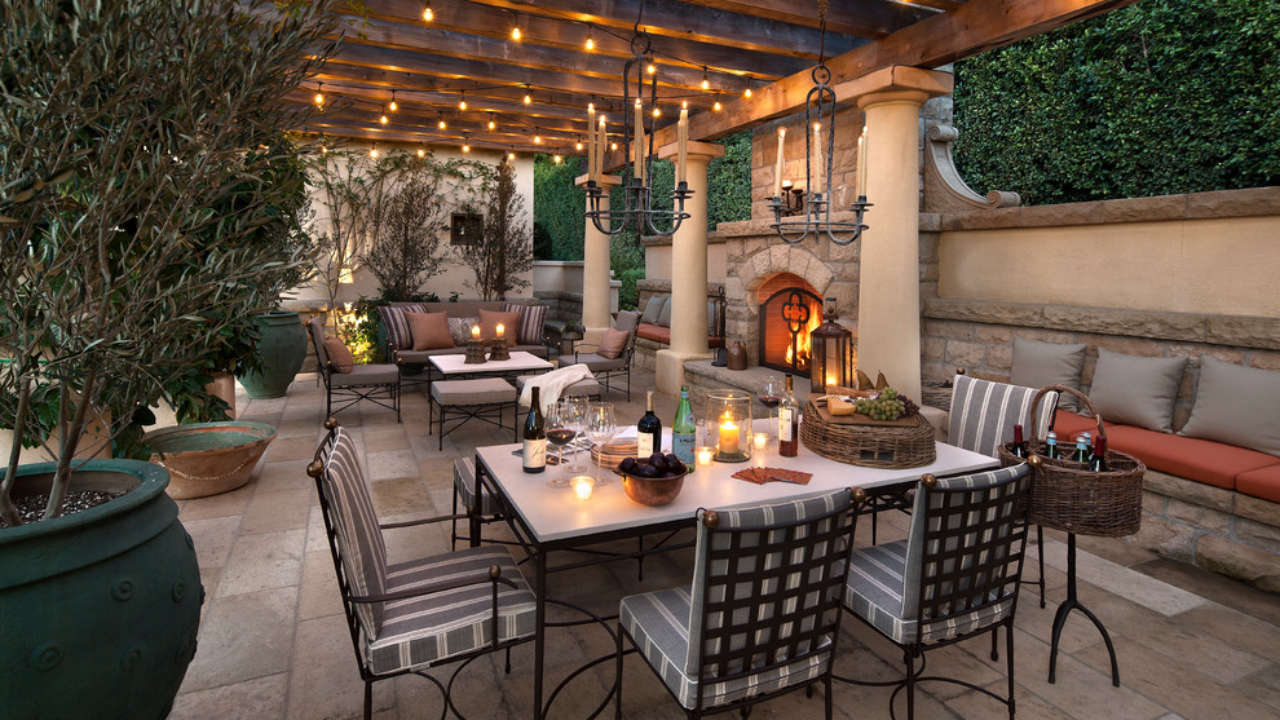 10 Stunning Covered Patio Ideas You Can Start This Weekend Poggesi Usa
