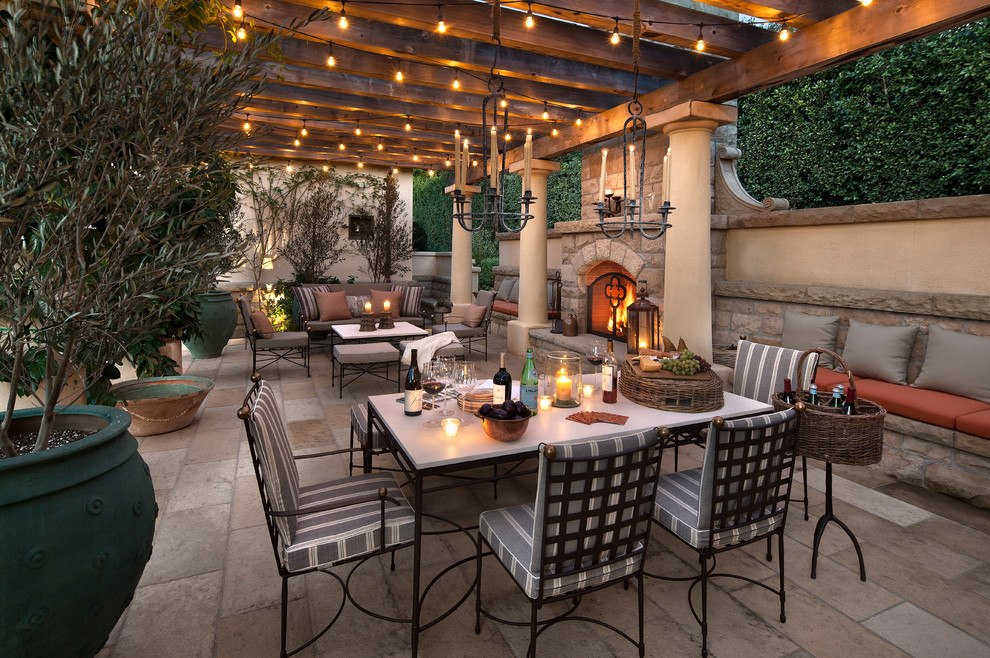 Covered Patio Ideas