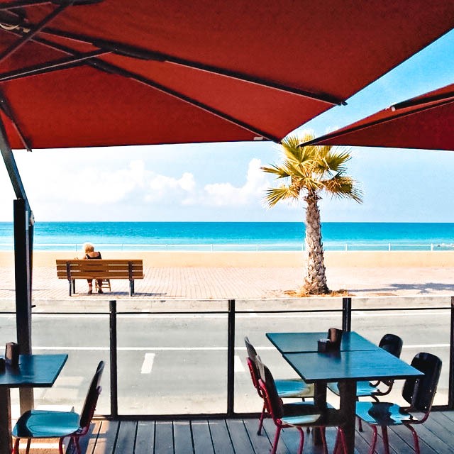 Poggesi Beach Umbrellas