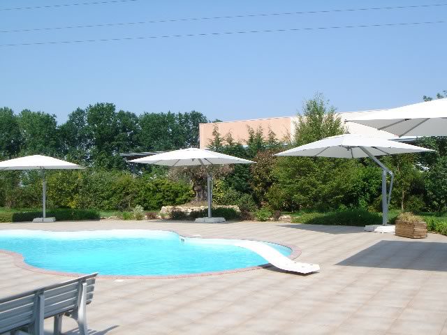 Home Pool Umbrellas