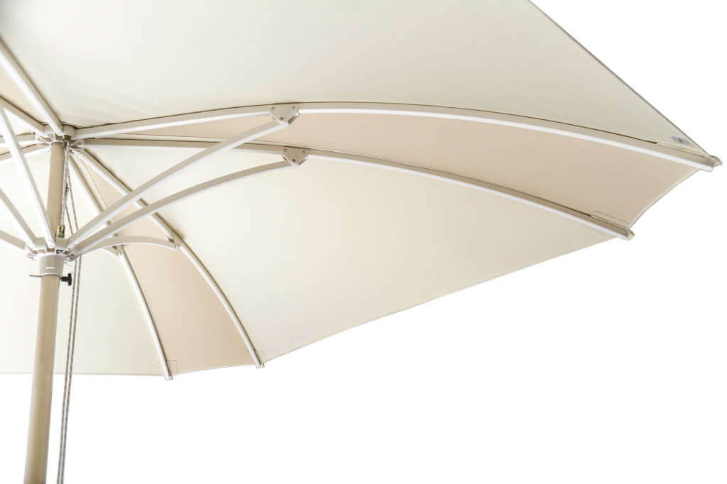 Guide to, Different Parts of a Patio Umbrella
