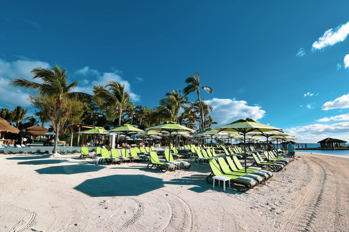 Caring for Outdoor Umbrellas in a Coastal Environment, RPID30 G Cococay RCCL 10 1