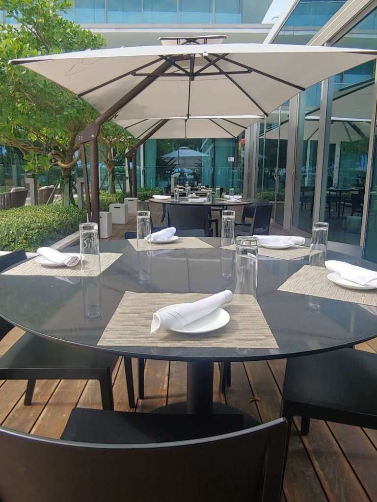 Cafe Umbrella