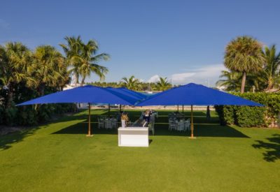 Outdoor Garden Umbrellas