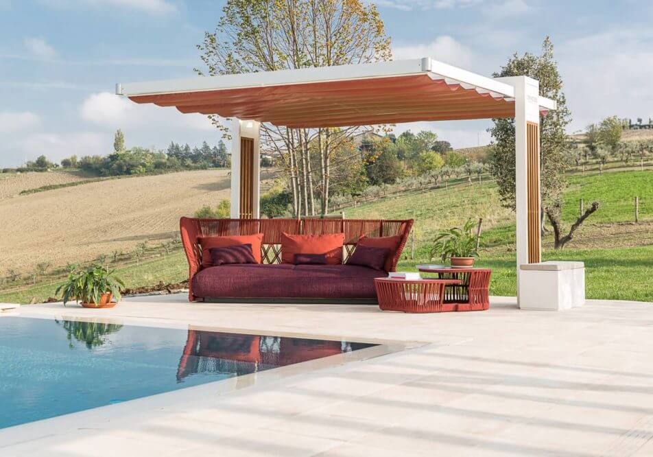 Make a covered patio your new favorite entertainment area