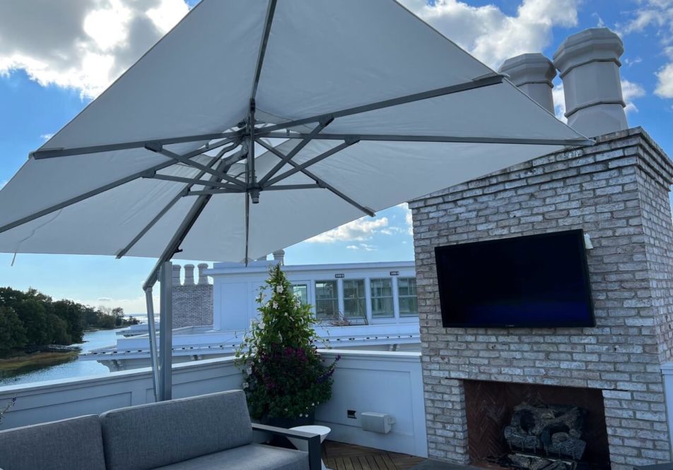 How to extend the lifespan of your commercial patio umbrella