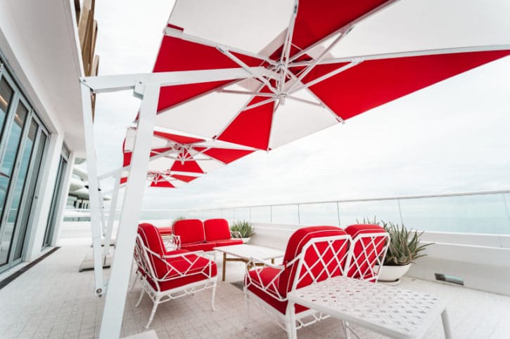 The top 3 things to consider before buying a patio umbrella