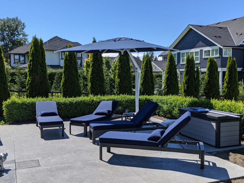 Key Measurements for Planning Your Outdoor Furniture Layout