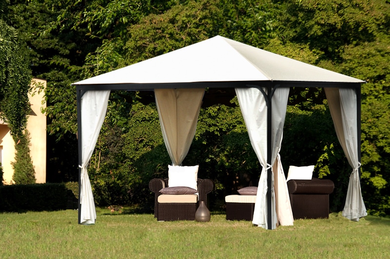 How to Choose the Perfect Gazebo