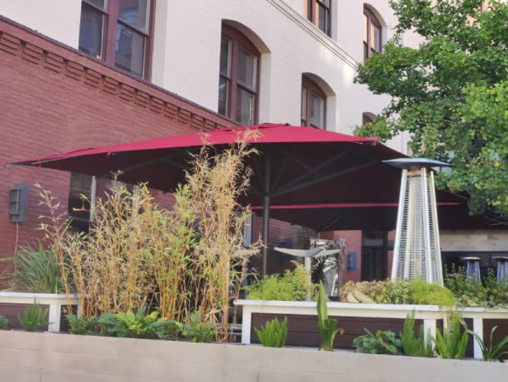 How to Protect Outdoor Umbrellas