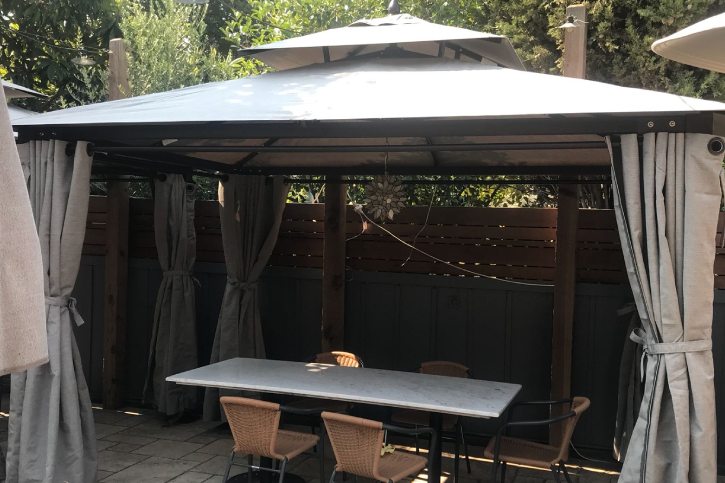 5 Reasons Why a Gazebo is a Must-Have for Open Commercial Spaces