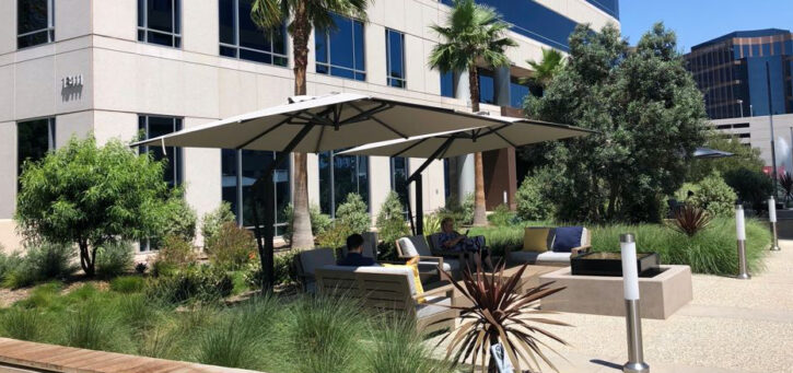 The Importance of Shade for Your Outdoor Seating Area
