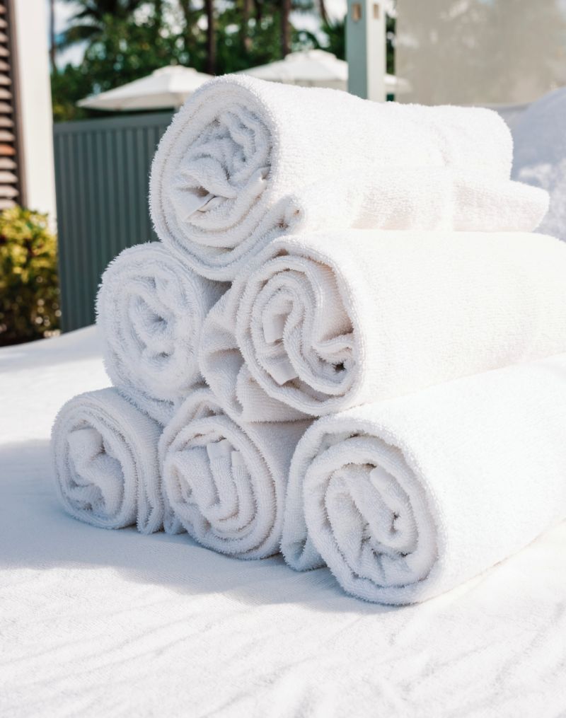 Outdoor Hotel Towel Size 3