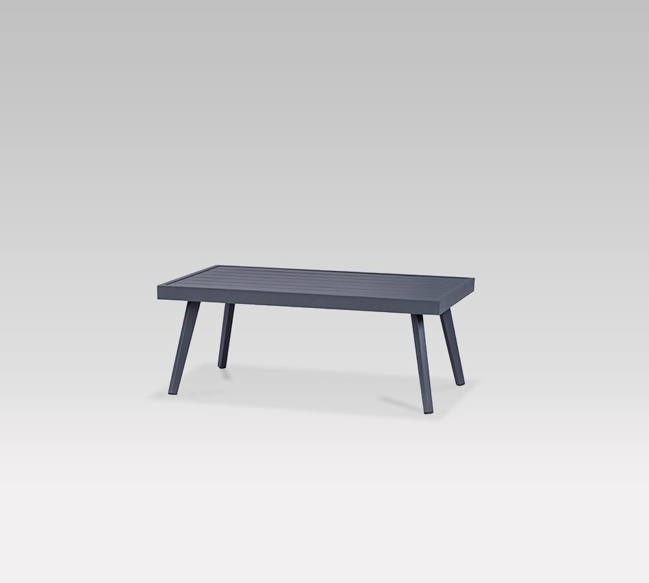 Elevate your space with the sleek and functional Treviso Coffee Table from Poggesi.