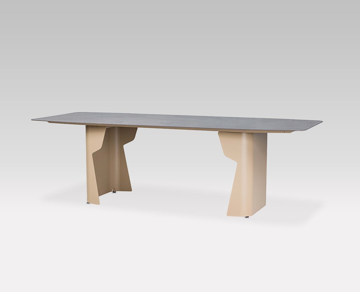 Lucca Rectangular Dining Table