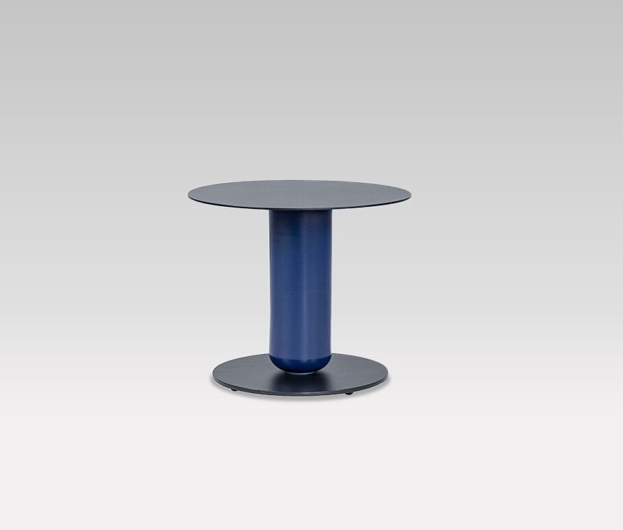 Delizia Side Table - Poggesi Furniture: A stylish and functional masterpiece for your space.