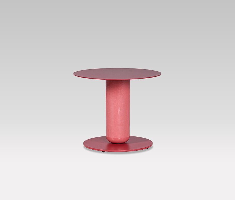 Delizia Side Table - Poggesi Furniture: A stylish and functional masterpiece for your space.