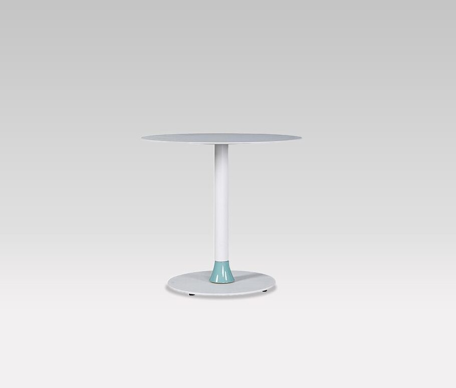 Delizia Round Dining Table - Poggesi Furniture: A timeless centerpiece for your elegant dining space.